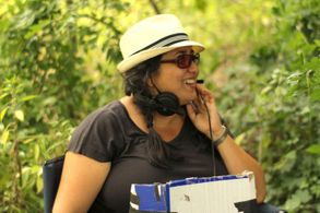 Sudabeh Mortezai in Macondo (2014)