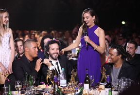 Host - NZ Music Awards 2014