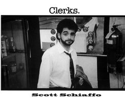 Scott Schiaffo as the Chewlies Gum Guy in Kevin Smith's 