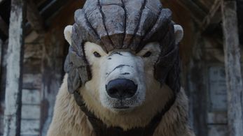 Joe Tandberg in His Dark Materials (2019)