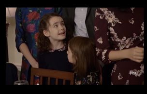 Clara Stack on Almost Family