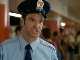 Roger La Rue in It's Your Turn, Laura (1998)