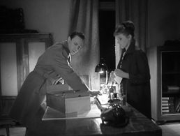 Viktoriya Radunskaya and Oleg Efremov in Watch Out for the Automobile (1966)