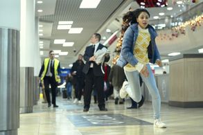 Rhianne Barreto in The Outlaws (2021)