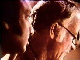 Charles F. Wheeler and Lateef Ahmad in Serta Perfect Sleeper (1972)