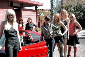 Still of Melinda Hill, Mary Lynn Rajskub, Jen Kirkman, Natasha Leggero, Dawn Cody in Hot!!!