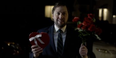 William McAllister in Fears, Wishes & Reality (2021)