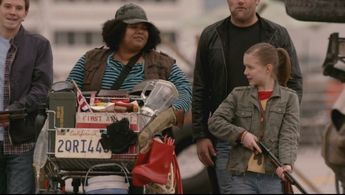 Jannette Sepwa as Regina on 