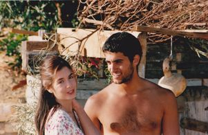 Katerina Moutsatsos, Memet Ali Alabora