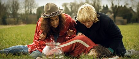 Tamar Baruch, Mirjam de Rooij, and Jasper van der Heijden in Vent (2010)