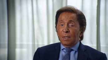 Valentino Garavani in Agnelli (2017)