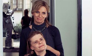 Zuzana Bydzovská and Ivana Chýlková in Perfect Days - I zeny maji sve dny (2011)