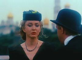 Vladimir Steklov and Anastasiya Vertinskaya in Master i Margarita (2006)