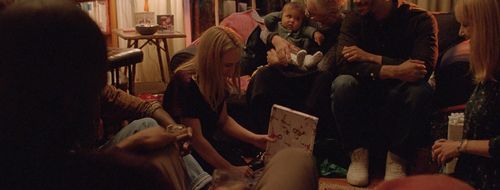 The gift that keeps on living, Director: Molly Burdett