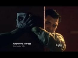 Chris Garibay from Paranormal Witness: The Saint of Death