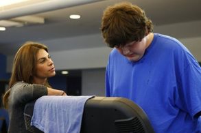 Jillian Michaels in Losing It with Jillian (2010)