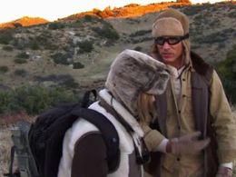 Ruth England and Mykel Hawke Pierce in Man, Woman, Wild (2010)