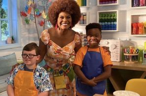 Tab Time with Tabitha Brown