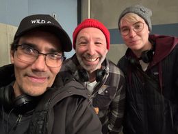 Wild Cards - James Genn with Michael Konyves, Kirstin Slaney