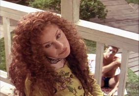 Marcus D'Amico and Chloe Webb in Tales of the City (1993)