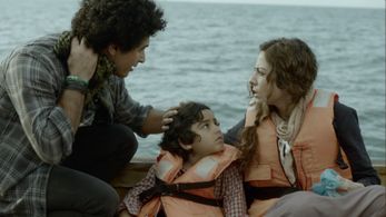 Mahsa Ghorbankarimi: Film still from JOURNEY (2015)