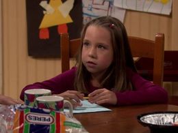 Taylor Atelian in According to Jim (2001)