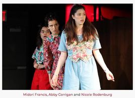 Usual Girls at the Roundabout Theatre, NYC