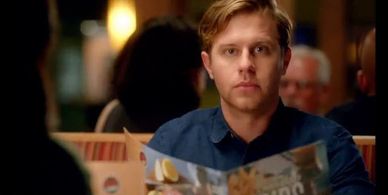 Still International Applebee's Ribs Commercial Joshua was in.