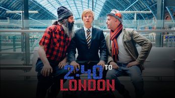 2:40 to London