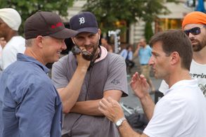 Chris Gorak in The Darkest Hour (2011)