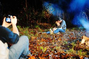 Tweed Michael Manning in The Cleansing Field (2015)