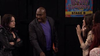 Malcolm Foster Smith on - VICTORIOUS