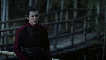 Vin Zhang in Three Lives Three Worlds, Ten Miles of Peach Blossom (2017)