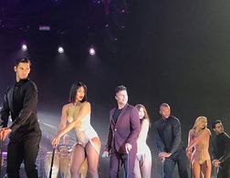 Ryan Grainger & Ricky Martin