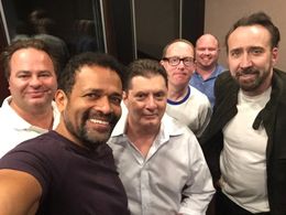 Richard Rionda Del Castro