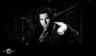 Still of Zack Peladeau in Blackburn (2015)