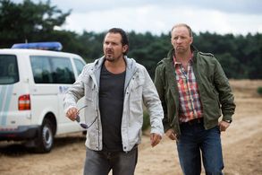 Axel Daeseleire and Mathijs Scheepers in Frits & Franky (2013)