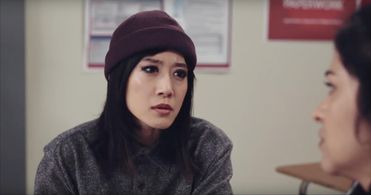 Julie Zhan in Wizard School Dropout (2019)