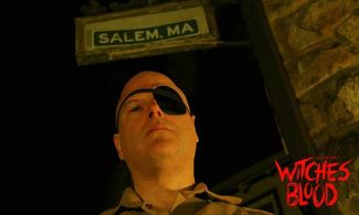 Still from final shoot of the film Witches' Blood - 10/29/2013.