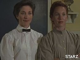 Rhonda McLean and Jennie Raymond in Pit Pony (1999)