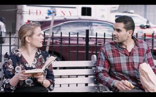 Karan Choudhary : The Timepiece, movie. Screen shot