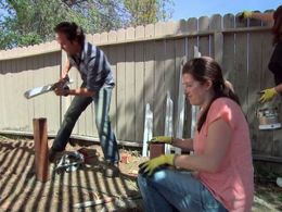 Matt Blashaw in Yard Crashers (2008)