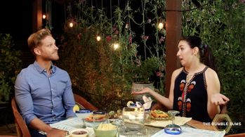 Aimee La Joie and John Michael DeWall in The Bumble Bums (2019)