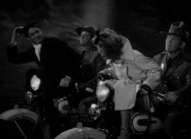 Cary Grant, Irene Dunne, Al Bridge, and Edgar Dearing in The Awful Truth (1937)