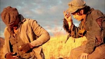 Still of Jason Momoa and Augusto Aguilera in Brown Bag Diaries: Riding the Blinds In B Minor