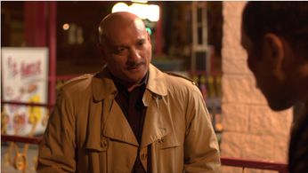 Detective Kyle Cooper (Feature Film in Post Production). See 