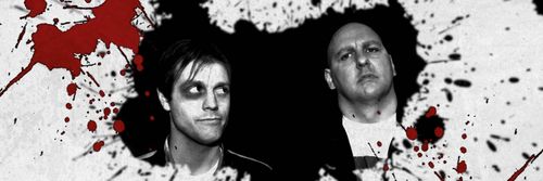 Dan Sunley and Robert Stone in You're Fired!! (2006)