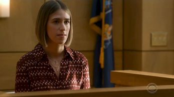 Haley Rawson on Bull (CBS) - Guest Star - Episode 404