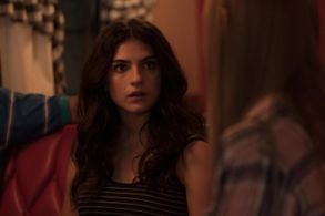 Ella Rubin in The Girl from Plainville (2022)