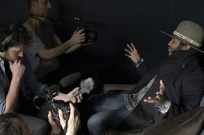 Thundercat in What Difference Does It Make? A Film About Making Music (2014)